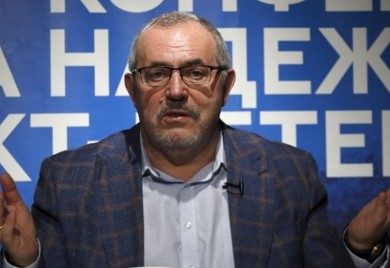 Protivnici rata u Ukrajini podržavaju kandidaturu Borisa Nadeždina za predsjednika Rusije