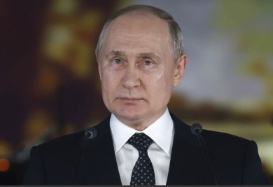 Putin odlikovao senatora Srpske