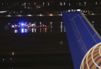 Stručnjak za avijaciju: Sudar je misterija, nije se smjelo desiti