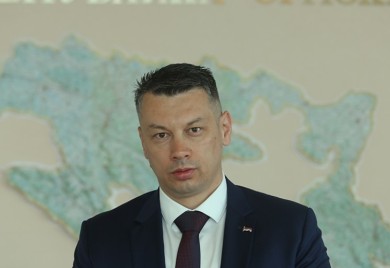 Nešić: Ko se u ovom času raduje Ustavnom sudu odrekao se Republike Srpske
