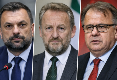 Nova "velika Trojka" u FBiH – jedinstveni u otimanju imovine RS