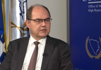 Mediji: Šmit se obraća na sjednici Savjeta bezbjednosti UN