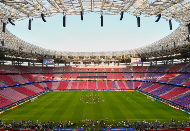 Pari Sen Žermen i Arsenal večeras igraju za trofej Lige šampiona