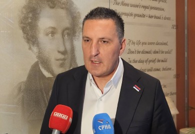 Elek: Srpska osigurala najpovoljnije cijene ruskog gasa