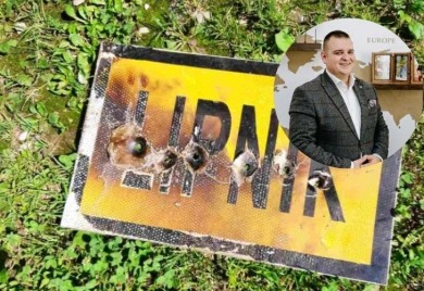 Kome smetaju Srbi u Sanskom Mostu? Bilbija poslao jasnu poruku