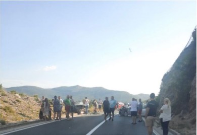 Bolnica Trebinje: Sedmogodišnja djevojčica i dva muškarca stabilno
