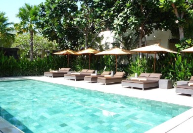 Slučajno rezervisala cijeli hotel na Baliju za malo novca