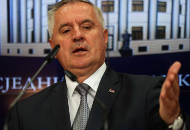 "Kalimero koji se prenemaže" Višković ŽESTOKO ODGOVORIO Stanivukoviću