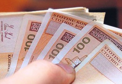 Prosječna plata u Republici Srpskoj iznosi 1.617 KM
