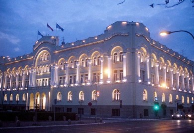 Upriličen prijem u Gradskoj upravi za dva prosvjetna radnika