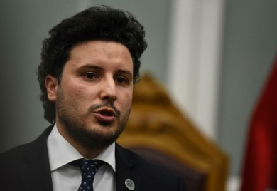 ABAZOVIĆ: "Smjena predsjednice Skupštine bila bi loša poruka"