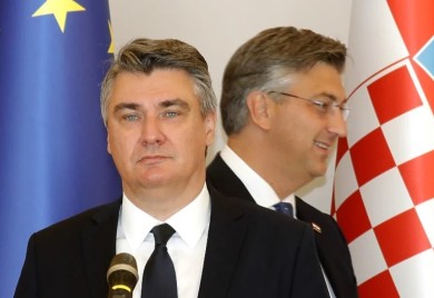 Milanović zbog uhapšenih Boysa napao Plenkovića: Zaboravićeš ih kao na naše generale u Haagu
