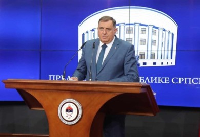 Dodik: Narodna skupština da odbaci odluku Evropskog suda