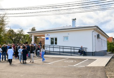Dragočaj dobio svoju ambulantu porodične medicine