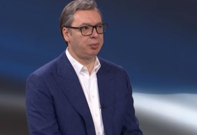 Vučić: Naša budućnost zavisi od hrane, vode i energije