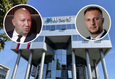 Smijenjen direktor IRB RS, mijenja ga bivši ministar