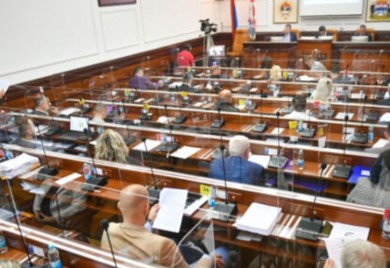 Isplata penzionerima uslov za usvajanje rebalansa budžeta