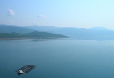 Stradao trebinjski ronilac roneći na Bilećkom jezeru