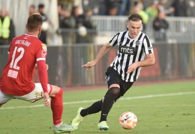 Natho produžio ugovor sa Partizanom