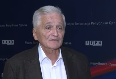 ŠPIRIĆ: Nazire se specijalni rat protiv predsjednika Srpske