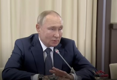 Odnosi Rusije i Kine nikad bolji: Putin pozvao Sija u Moskvu
