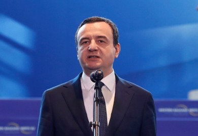 Kurti ne odustaje od zabrane dinara na Kosovu