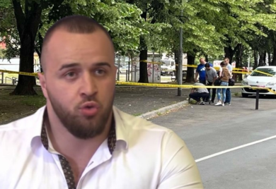 Zbog pokušaja ubistva Dejana Kostića Dele uhapšen Marko Praštalo