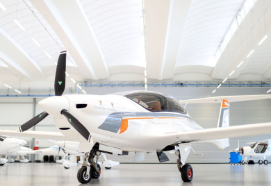 Pogledajte koji avion je pao u Puli i gdje je proizveden