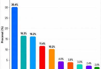 Novo istraživanje: SNSD nastavlja rast, SDS u blagom padu, ZPR sve bliži vodećim opozicionim opcijama