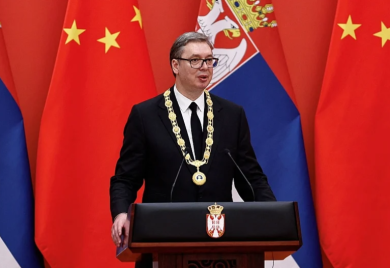 Vučić: Pozivam Trampa u Srbiju, dočekaće ga najmanje 100 hiljada ljudi