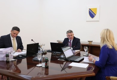 Bećirović glasao protiv otvaranja konzulata Srbije u Bijeljini