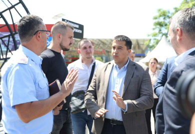 SPS BANJALUKA: Stanivuković guši slobodu govora na Trgu Krajine