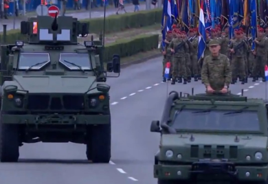 Danas u Zagrebu parada povodom Oluje (VIDEO)
