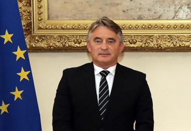 KOMŠIĆ: "Šmit ne mora nametnuti izmjene Izbornog zakona BiH"