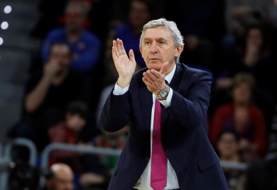 Koga Pešić vodi na Evrobasket?