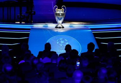 Izvlačenje grupa Lige šampiona: Crvene zvezda čeka rivale