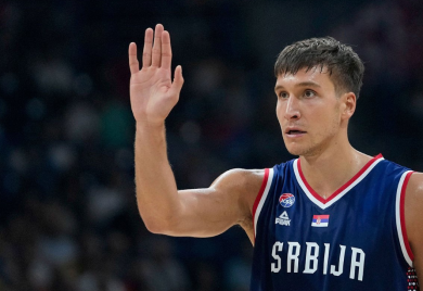 Bogdanović završio Eurobasket?