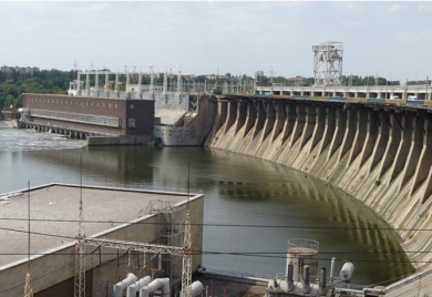 Eksplozija u tri ukrajinske hidrocentrale