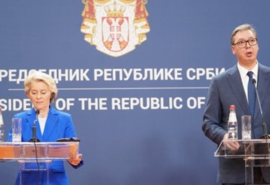 Vučić: Za mene priznanje nezavisnosti tzv. Kosova nije pitanje