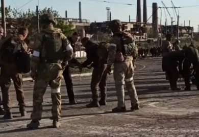 Nakon pregovora oslobođena 82 ruska zarobljenika