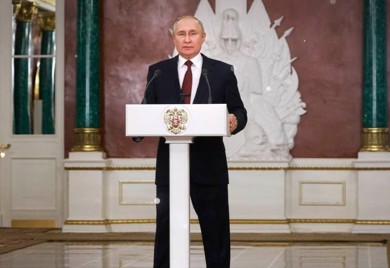 Preminuo još jedan saradnik Vladimira Putina