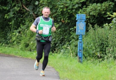 Nevjerovatan humanitarni podvig pedesetogodišnjaka: Trčao 365 maratona za 365 dana