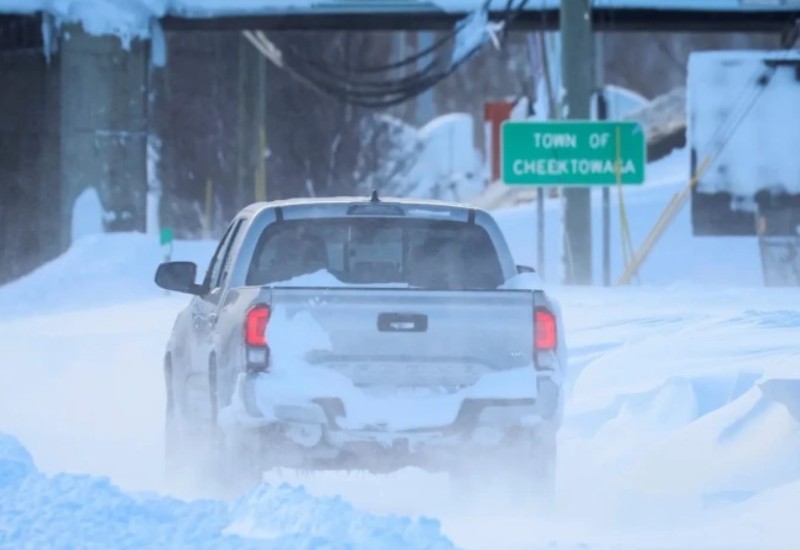 Nakon ledene oluje SAD prijete poplave