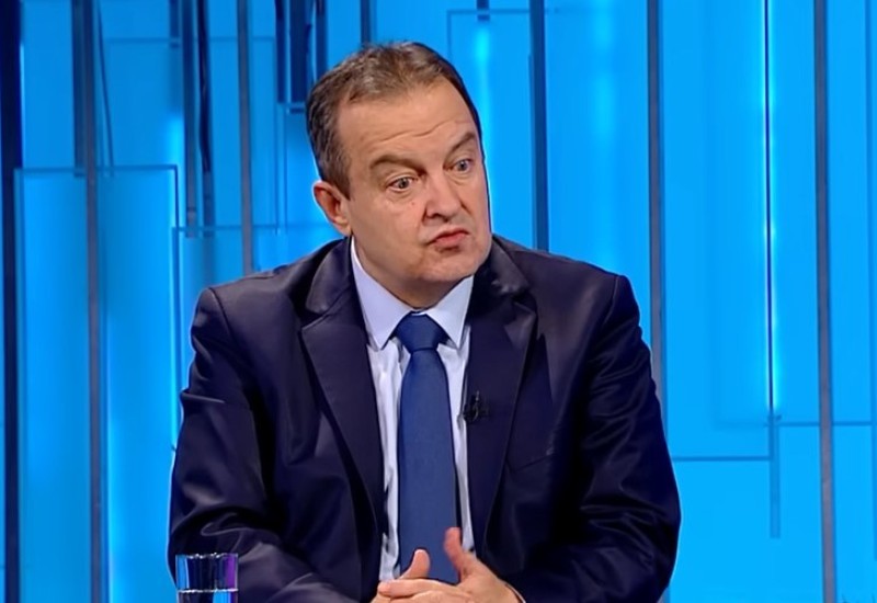 DAČIĆ: U 2023. godini nastavlja se borba za Kosmet