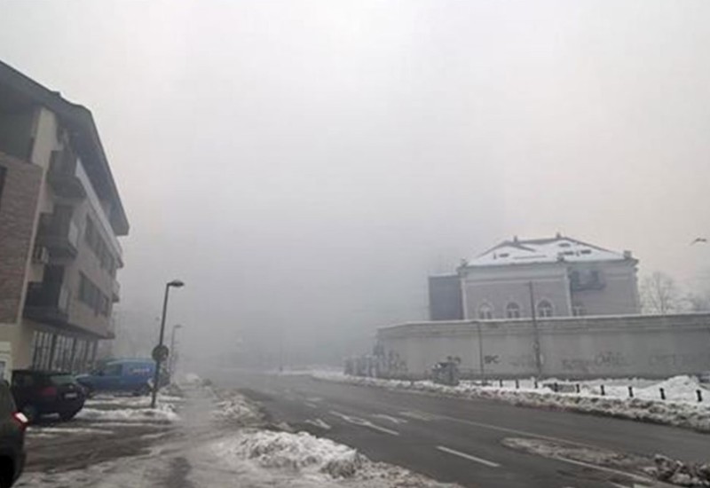 Zrak.ekoakcija: Vazduh u Banjaluci opasan, u Sarajevu vrlo nezdrav