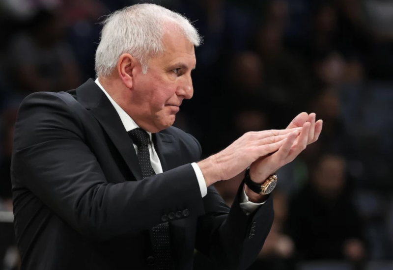 Obradović otkrio ko je ključni igrač Partizana