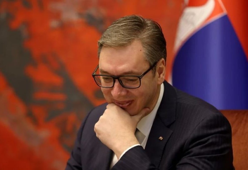 VUČIĆ: Idem da slušam uvrede i najgore moguće gadosti
