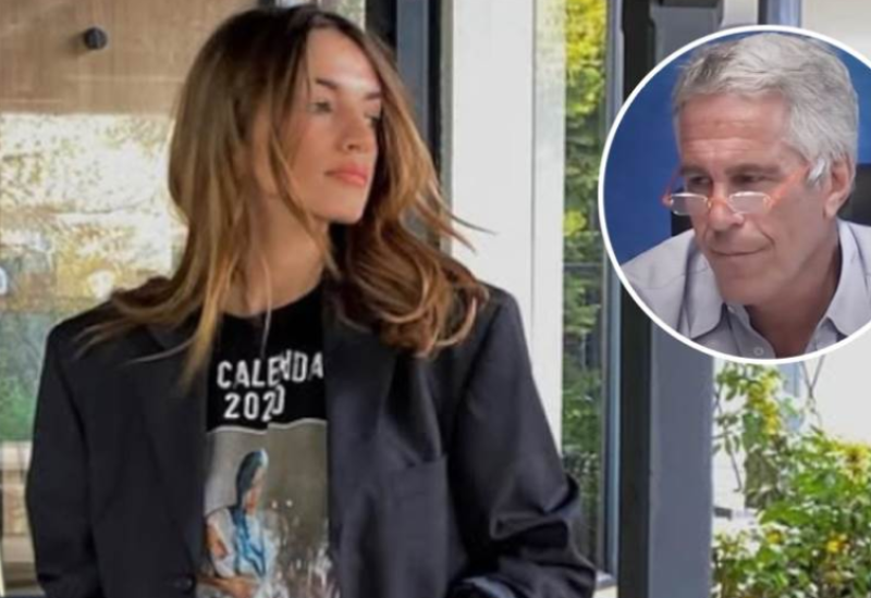 Mislila da ide na kasting za Victoria's Secret, a završila u vili Epstina: Srpska manekenka opisala kako vrbuju djevojke