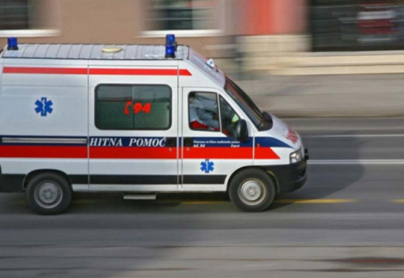 Vozačima Hitne pomoći stižu kazne zbog prolaska kroz crveno