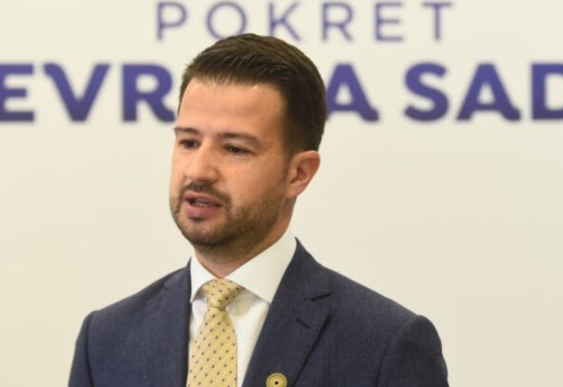 MILATOVIĆ: Dodikova posjeta Crnoj Gori pomalo čudna, a meni skoro pa nenajavljena